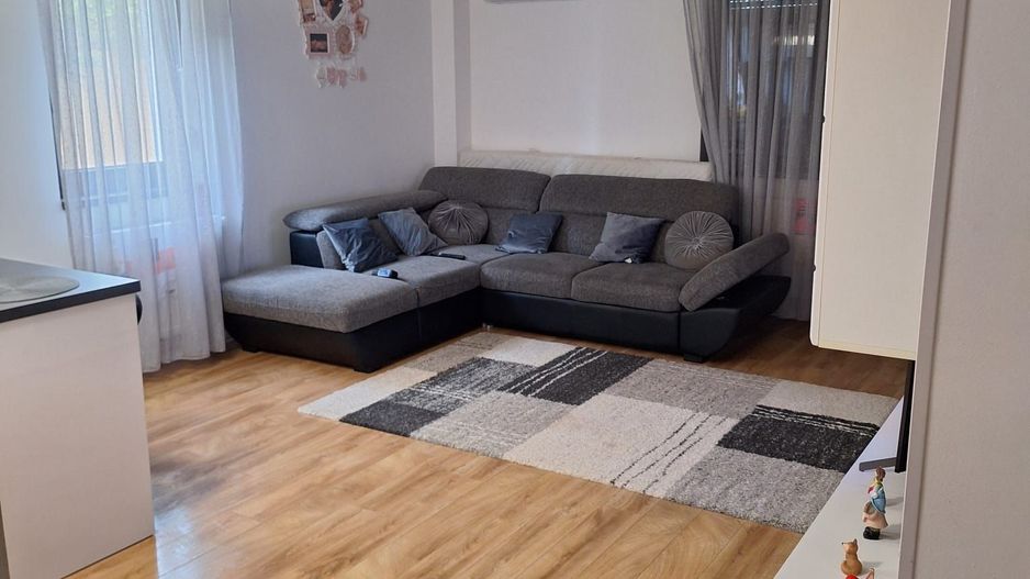 Giroc, Bld. Aviației | Mobilat | Loc parcare | 56 mp utili - Poză 2