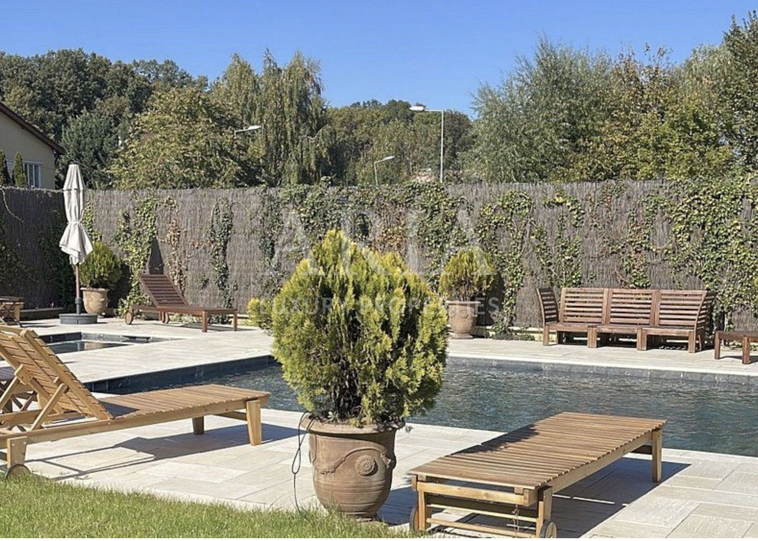 TRIANA 3 CAMERE | CURTE | PISCINA | GYM - Poză 12