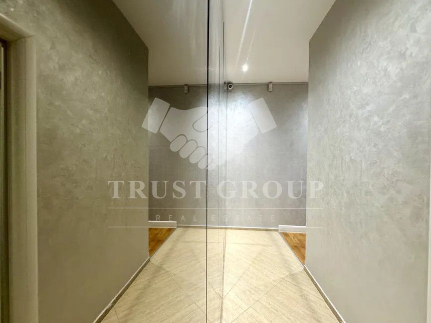 Apartament 5 camere Herastrau | Parter cu 100mp curte | 2 Locuri Parcare+Boxa - Poză 19