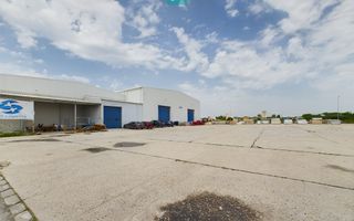 Spatii depozitare clasa A, zona Popesti - Leordeni, centura sud - est - Poză 3