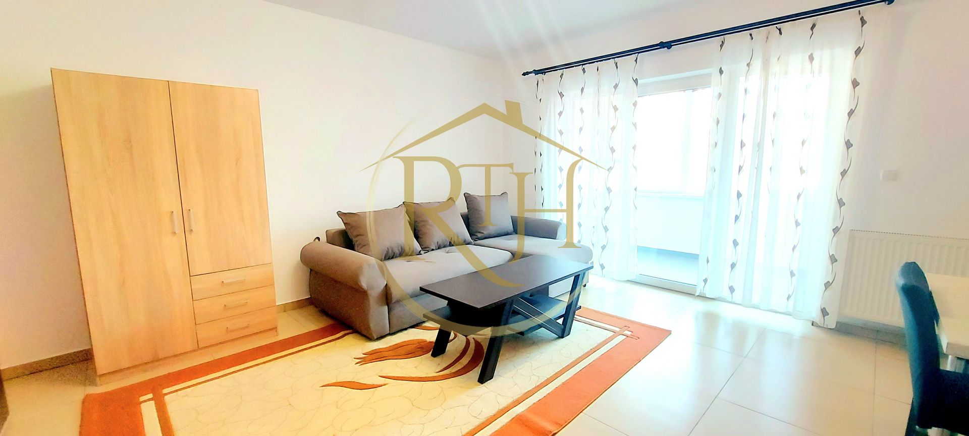 Apartament 2 camere, centrala porprie, parcare, Zona Centrala, Giroc - Poză 7