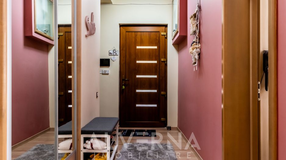 Casa individuala 268mp | 4 dormitoare + studio | 1100mp teren | Faget - Poză 42