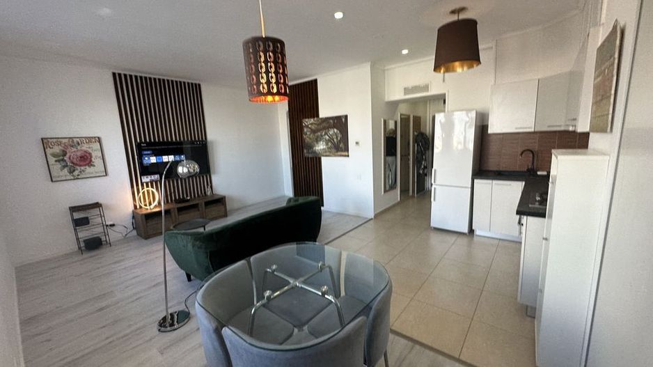 Apartament 2 camere tip studio cu loc de parcare Rin Grand - Poză 2