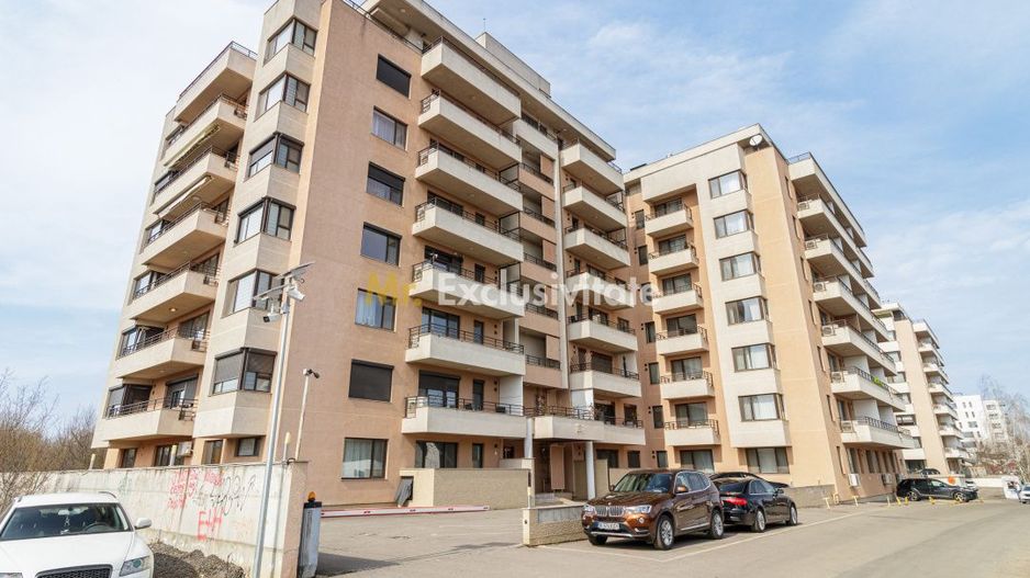 Apartament Pipera Voluntari 2cam 2bai - Privighetorilor - Poză 14