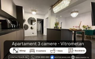 Apartament de lux cu 3 camere - Poză 1