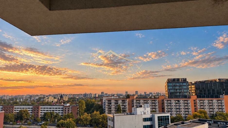 ✨ VEDERE SPRE DÂMBOVIȚA ✨ Apartament 2 Camere | Regie Residence Faza 1 | Etaj 10 - Poză 1