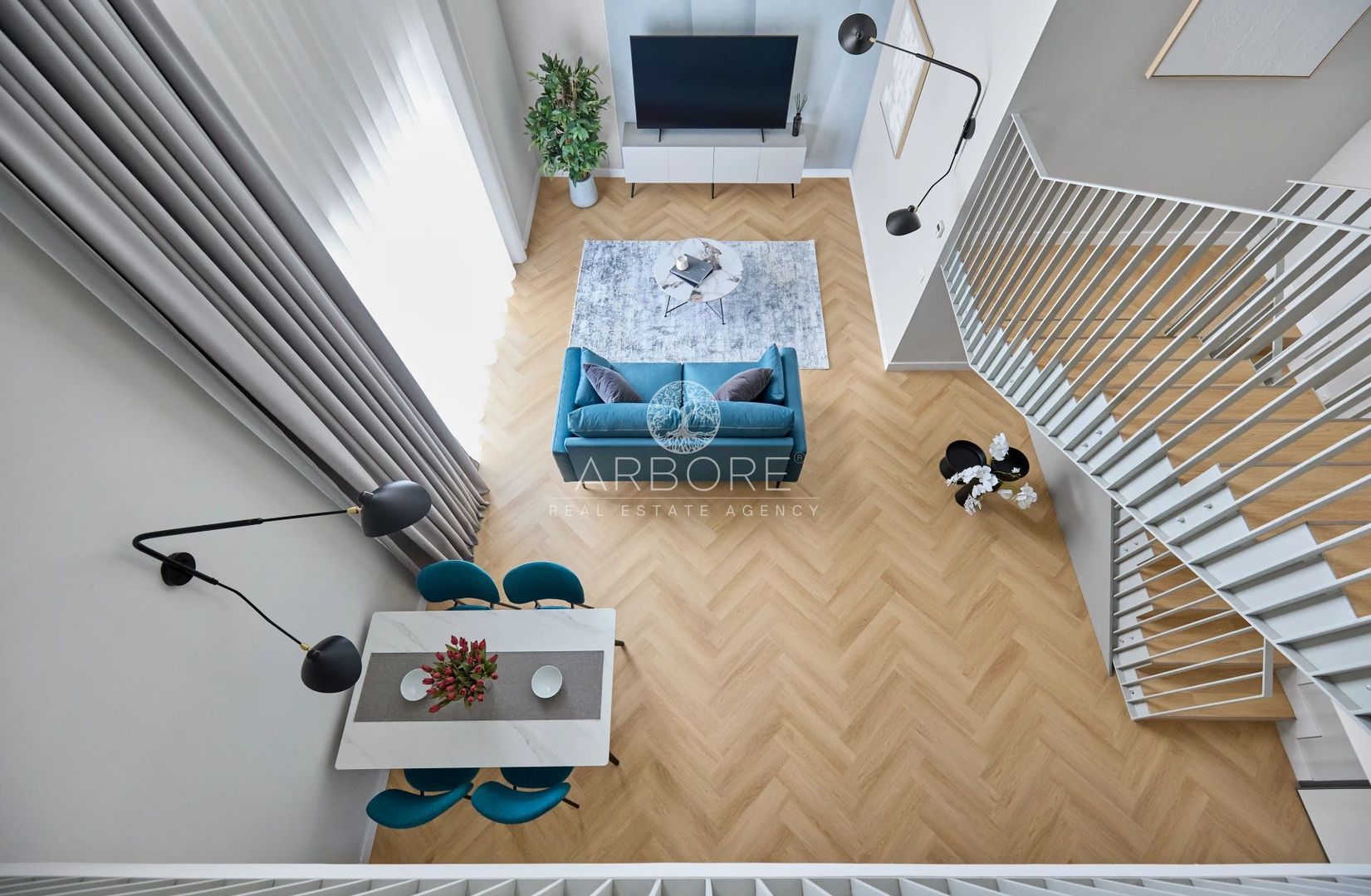 Duplex premium | 54 mp + balcon| Promenada – Floreasca Nord - Poză 4
