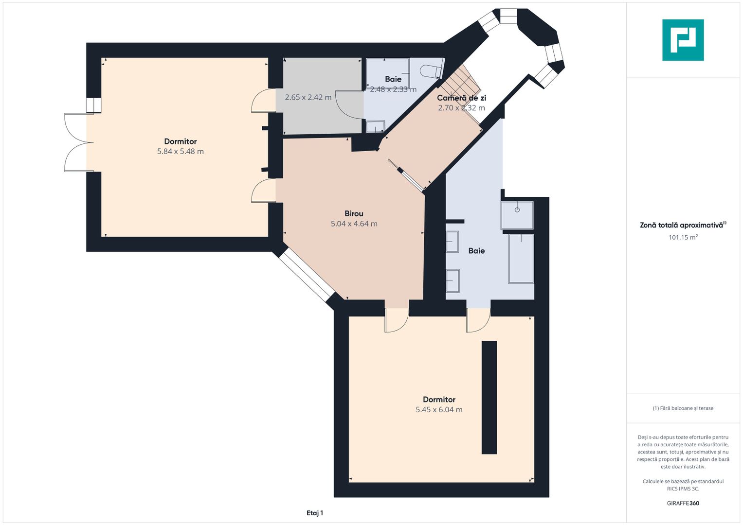 Casă pe Strada Oituz - Poză 20