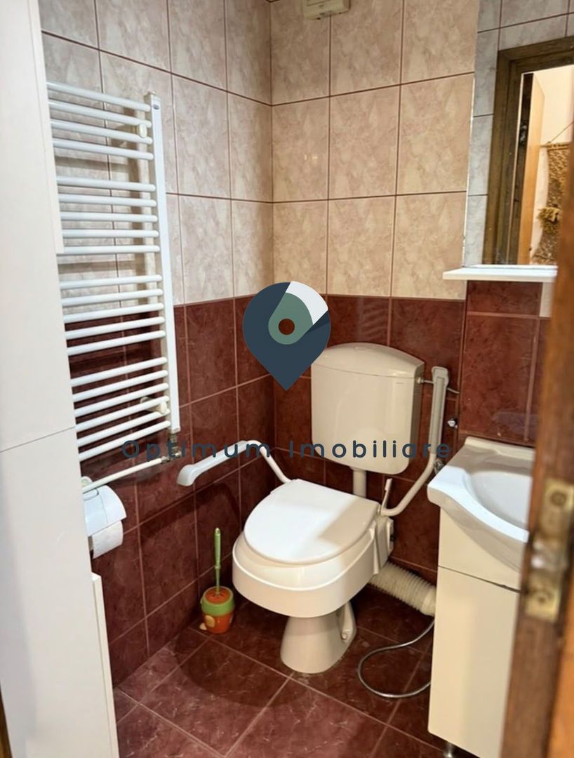 Apartament cu 3 camere, 74 mp in Manastur, zona Mc Donald's ! - Poză 5