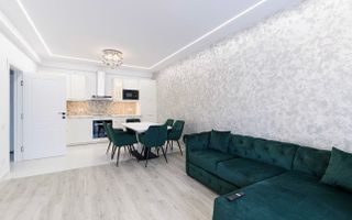 Exigent Residence – Faza 5 Apartament 3 camere | Prima închiriere - Poză 1