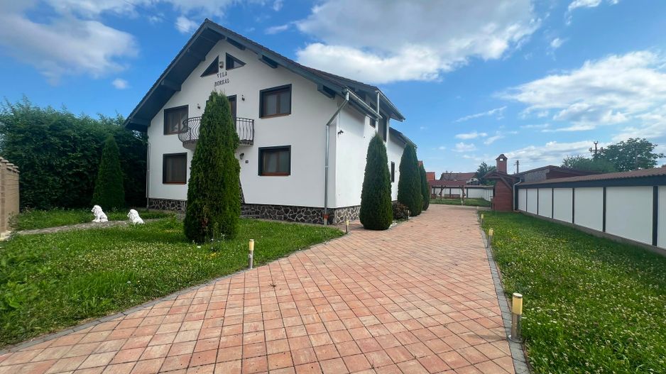 Casă individuală premium – 225 mp utili, teren 700 mp - Poză 2