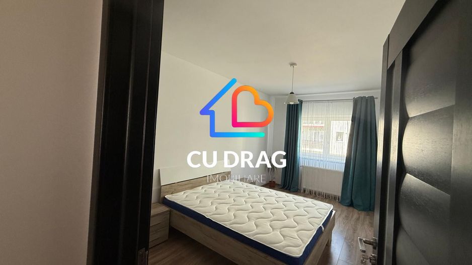 Închiriez apartament modern 3 camere, 81 mp, etaj 1 – Șelimbăr, Str. Unirii - Poză 10