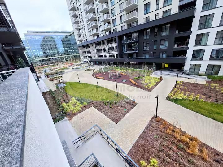 Apartament PREMIUM cu 3 camere de închiriat – Silk District - Poză 11