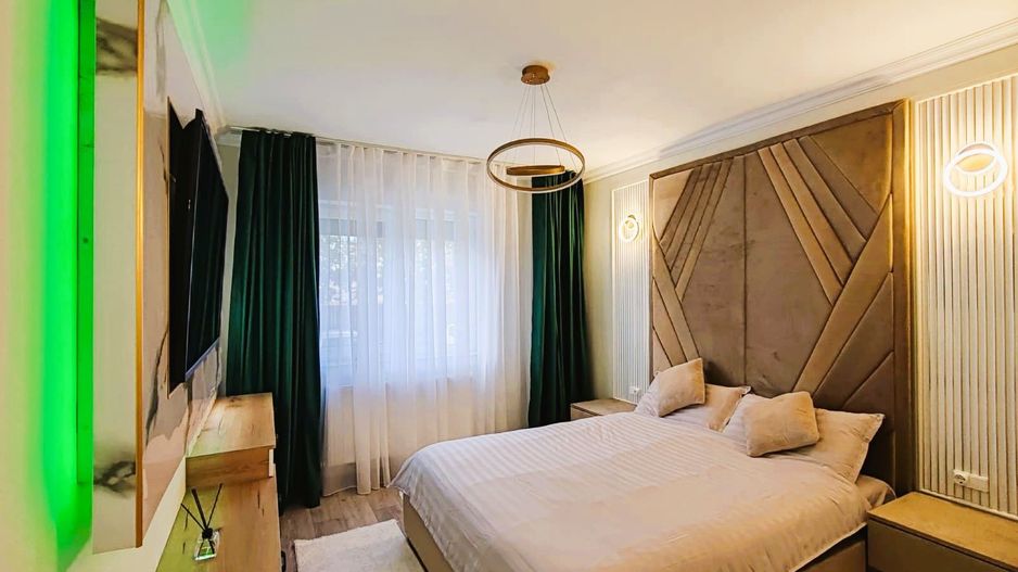 3 camere | 90 mp + curte 45 mp | Mobilat si Utilat Premium | Top - Poză 17