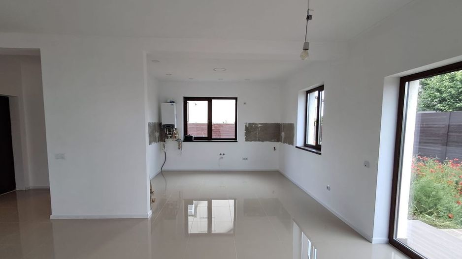 Vila nou P+1 | De vanzare | 4 camere | Otopeni-Odaile - Poză 2