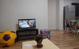 Garsoniera Park Politehnica Residence Economu Cezarescu 52 Regie - Poză 2