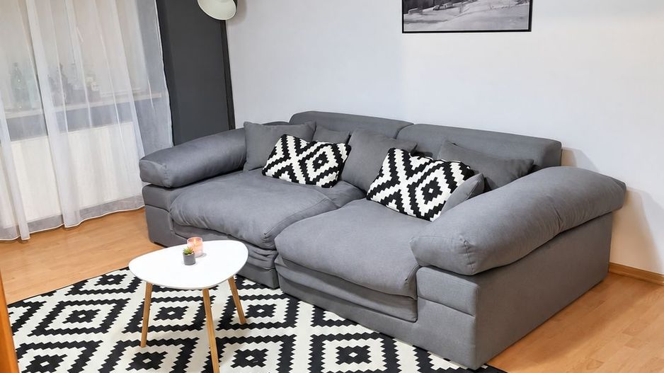 Soarelui-Gen 30 | 3 Camere |  Decomandat | Etaj 1 | 2 Băi | Centrală Proprie - Poză 2