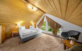 Casa moderna 6 camere in Belis | Pensiune la Cheie | Teren de 1600 mp - Poză 19