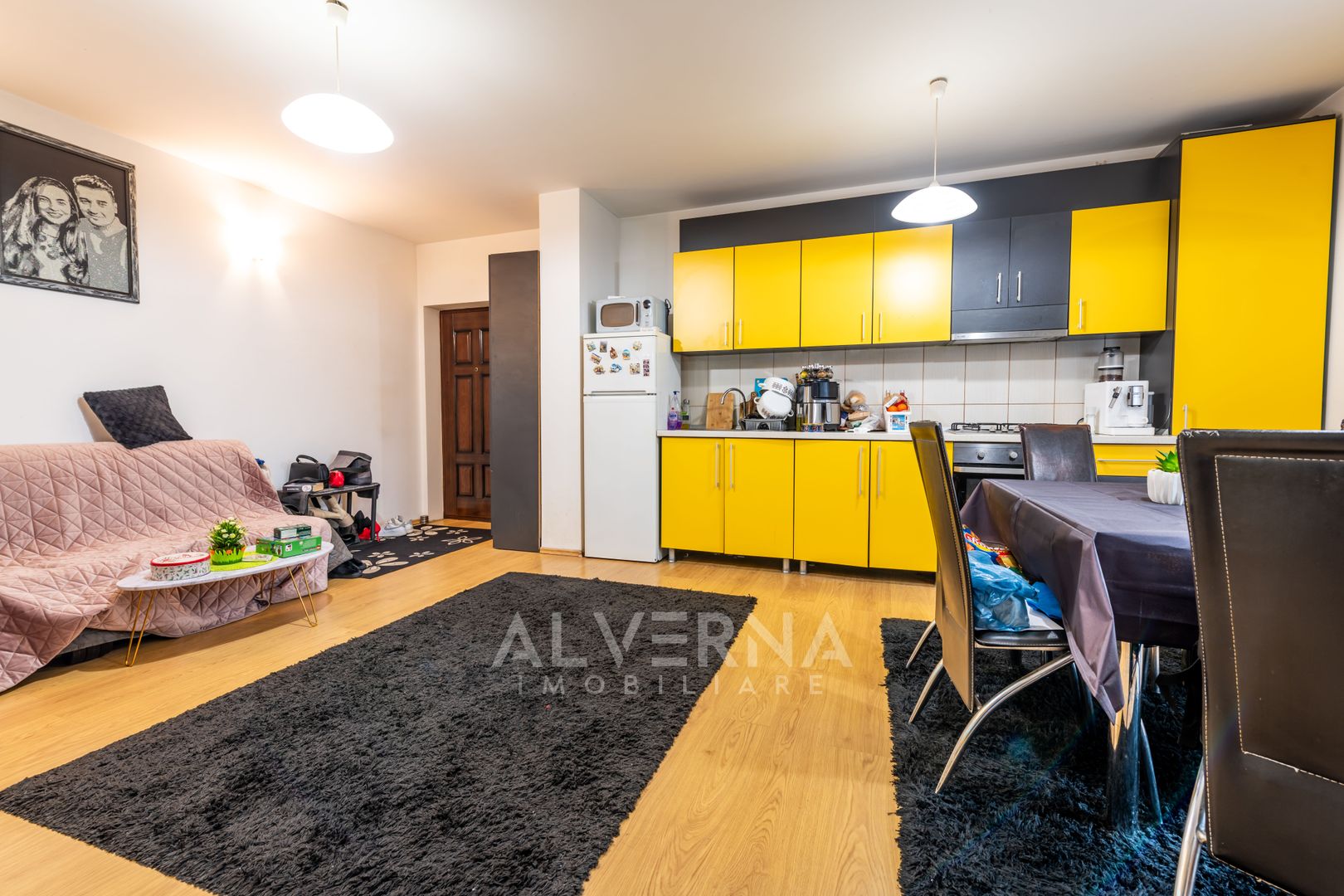 Apartament 2 camere | 52mp + 2 balcoane | *parcare | cartier Zorilor - Poză 3