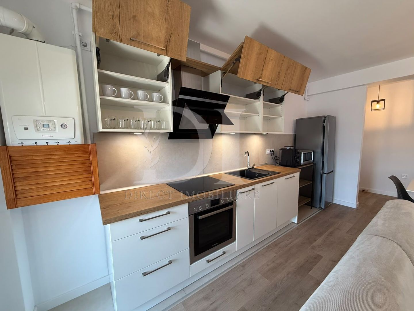 APARTAMENT CU 2 CAMERE | NEW CITY FLOREȘTI - Poză 5