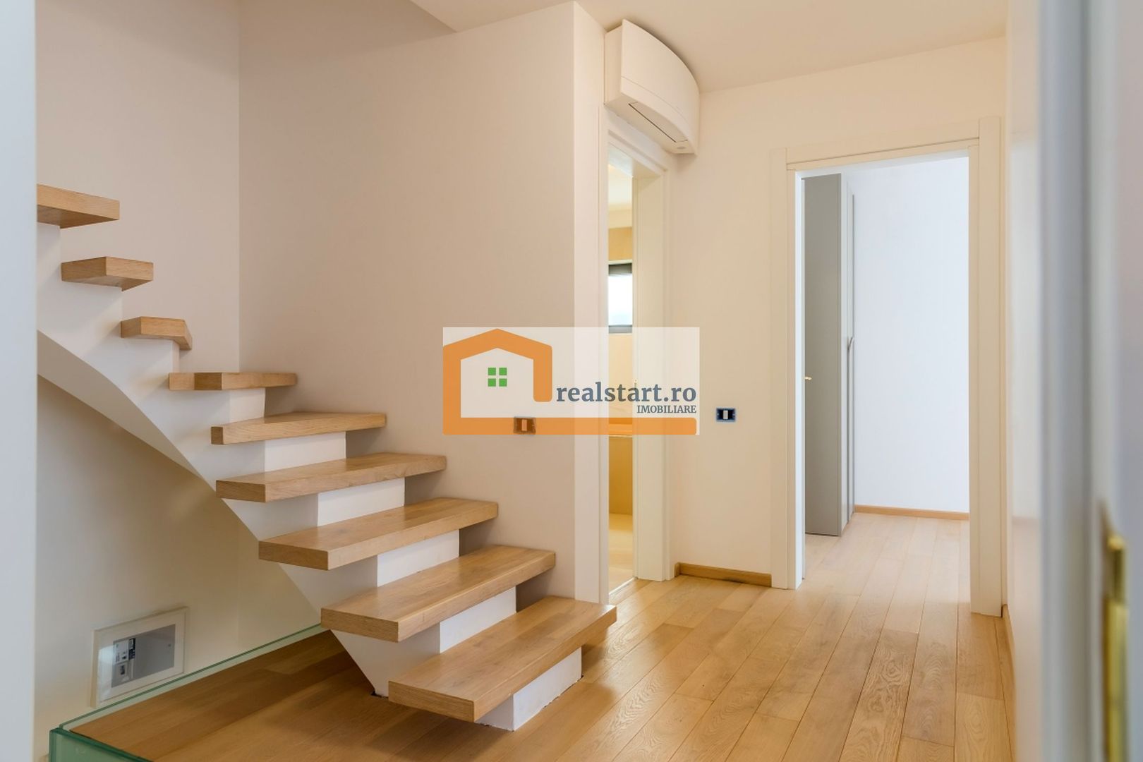 Pipera, Complex de vile, curte proprie, garaj, solutii smarthome, acces facilA3 - Poză 9