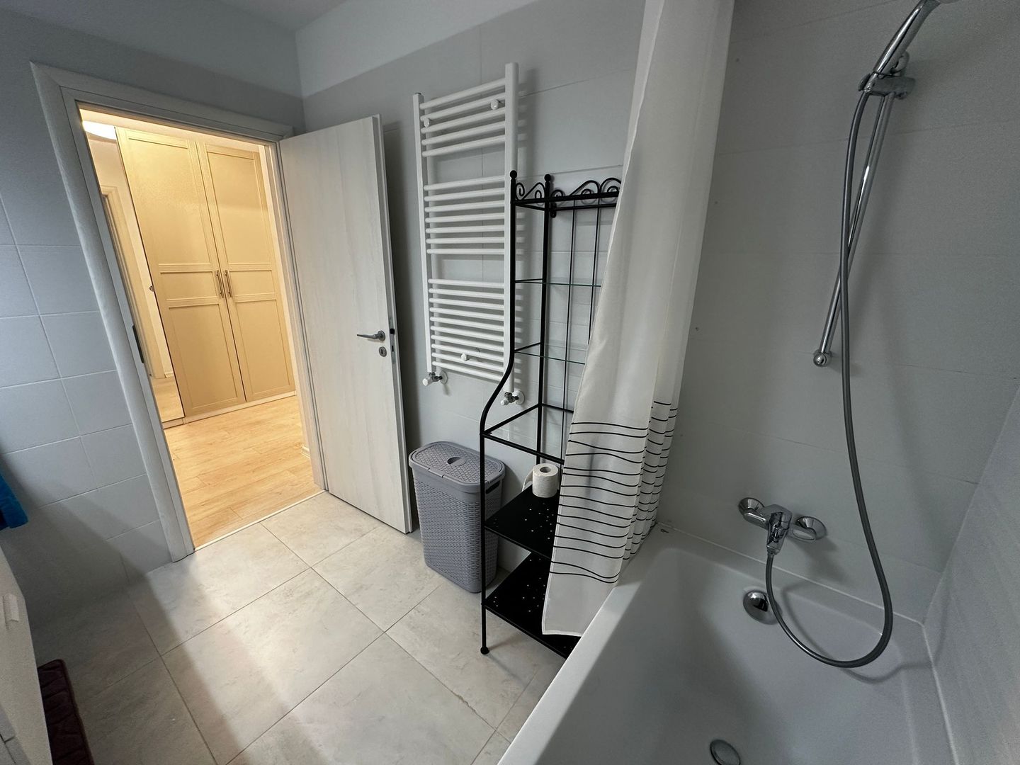 Garsoniera Rara Rezidential 158 Moghioros Ghencea Drumul Taberei NOUA - Poză 8