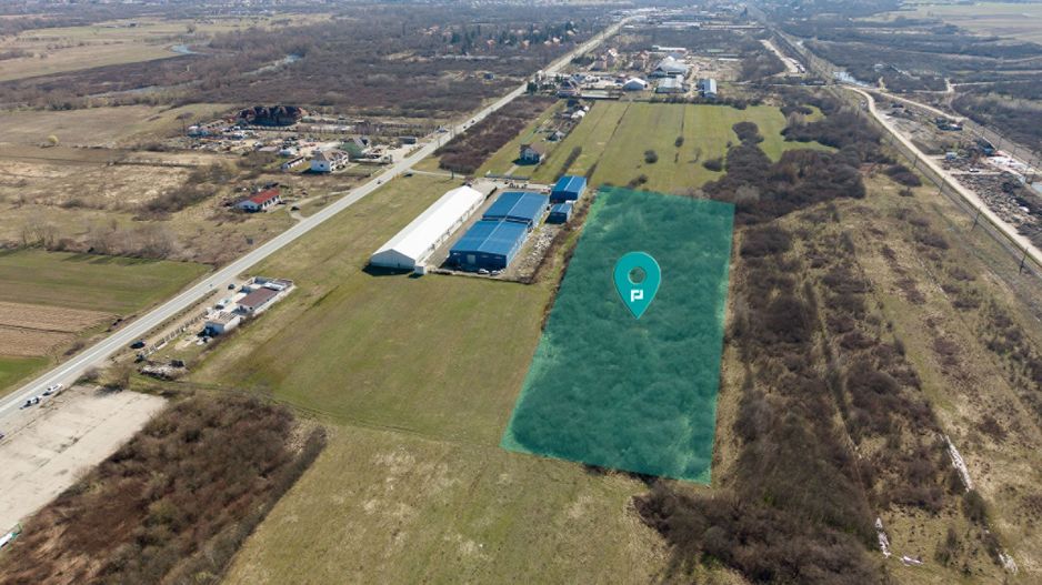 Teren extravilan de 7.000 mp lângă Păltiniș - Poză 1