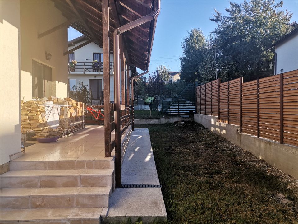 Inchiriere vila moderna zona Auchan Gavana - Poză 11