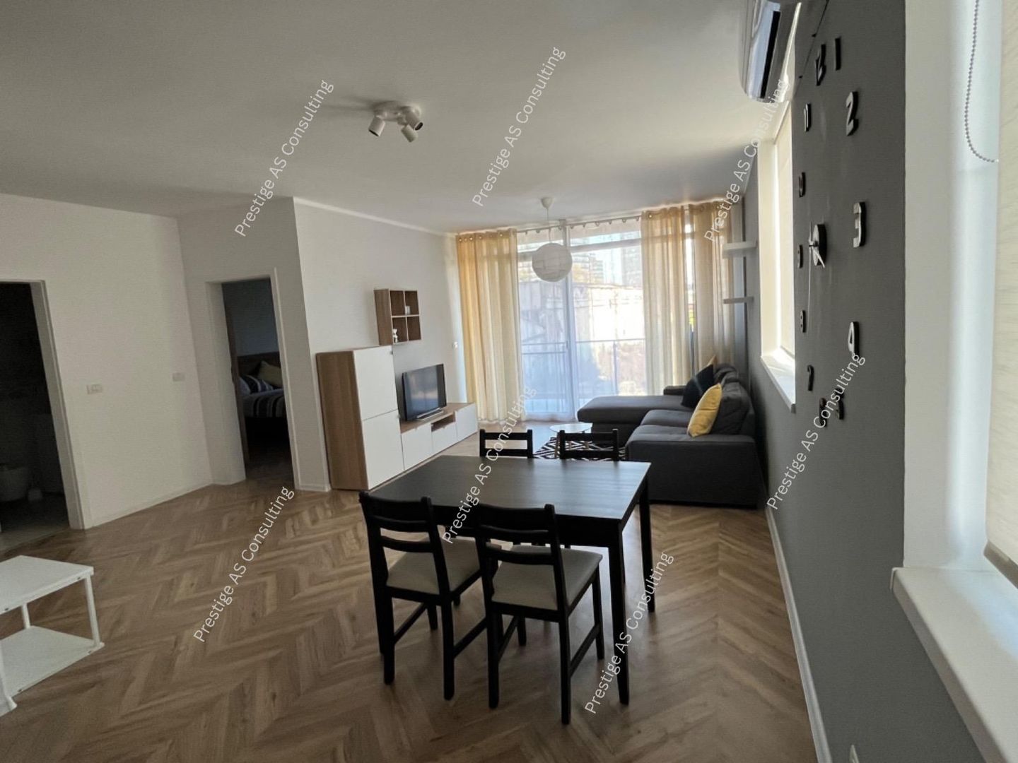 Apartament modern 2 camere + Loc de parcare- Nord One Botanic -  Iulius Mall - Poză 6