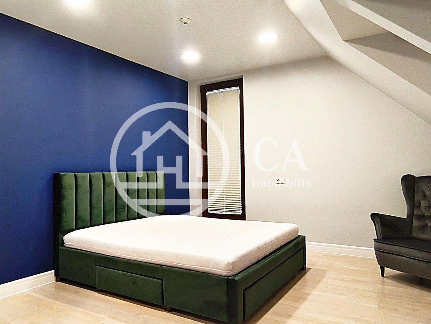 Casa de inchiriat cu 6 camere si piscina in Tineretului, Oradea - Poză 11