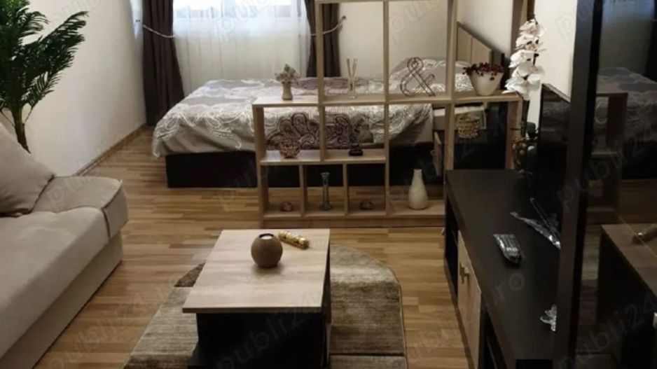GARSONIERA BARBU VACARESCU, LOC PARCARE, BLOC NOU, CENTRALA TERMICA - Poză 1