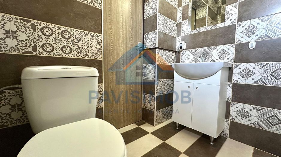 Casă de închiriat Sânpetru – curte + parcare - Poză 9