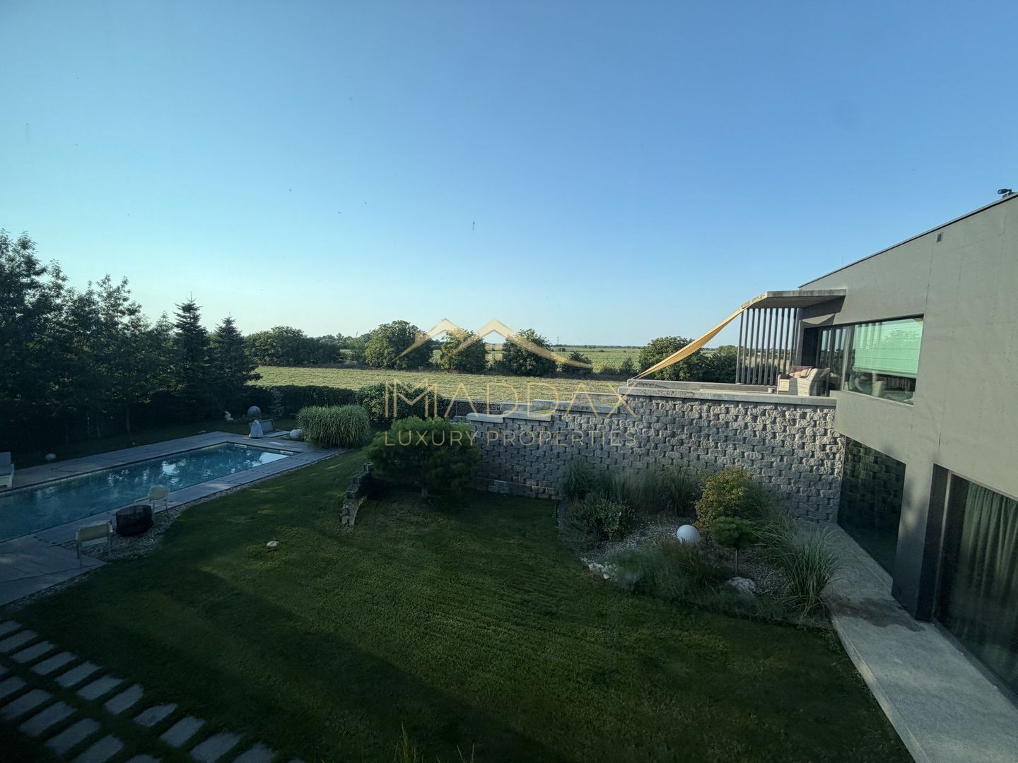 Vila Exclusivista *2223mp teren* / Piscina proprie / 5 garaje / Otopeni - Poză 33