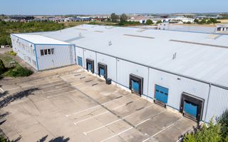 Sapient | Spațiu industrial _ zona Calea Borșului - Poză 2