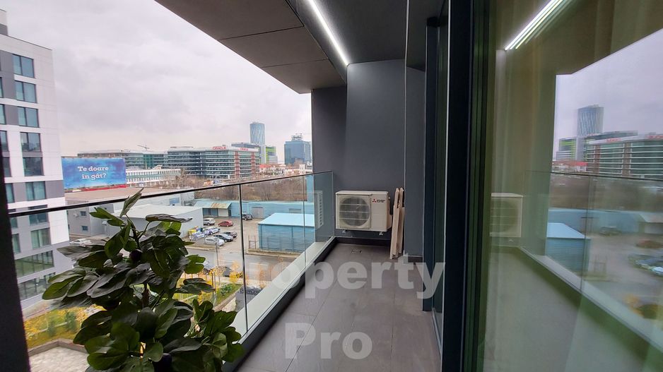 2 Camere + Parcare, Cloud9, Aviatiei, Herastrau, Promenada, Pipera - Poză 6