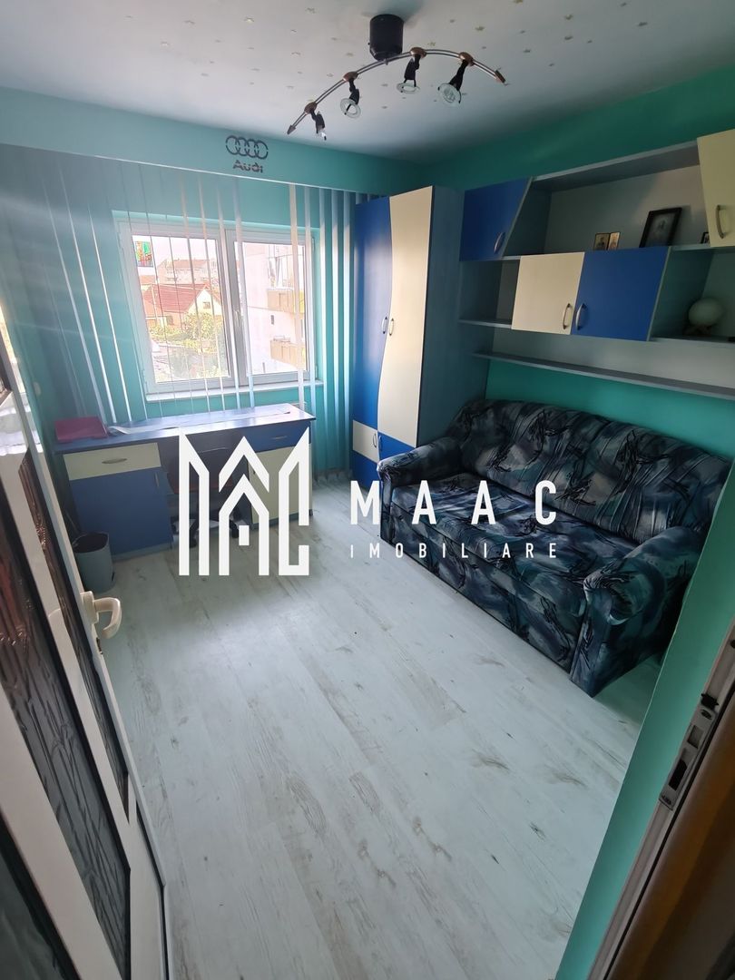 Apartament 4 camere | 2 Bai | 2 Balcoane | 79 MPU | Turnisor - Poză 2