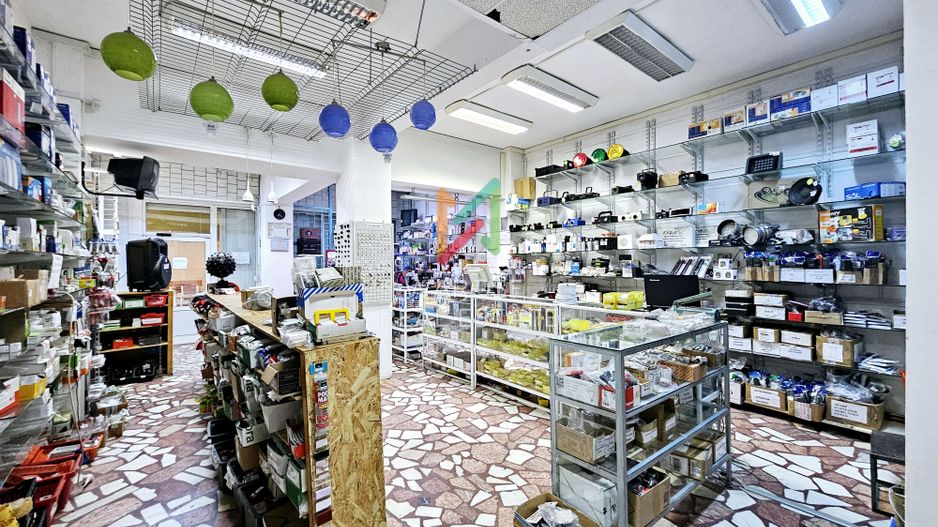 Spatiu Comercial | Mikado | Tractorul | 130 mp| 0 % Comision - Poză 6