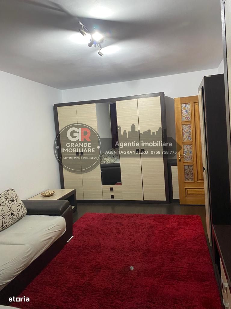 Spitalului - Ap 3 camere utilat mobilat cu centrala pe gaz - Poză 3