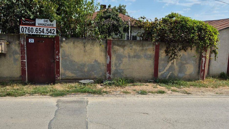 Casa + teren 1.065 mp | Domnesti – Zona Toamnei | Deschidere 20 ml - Poză 3