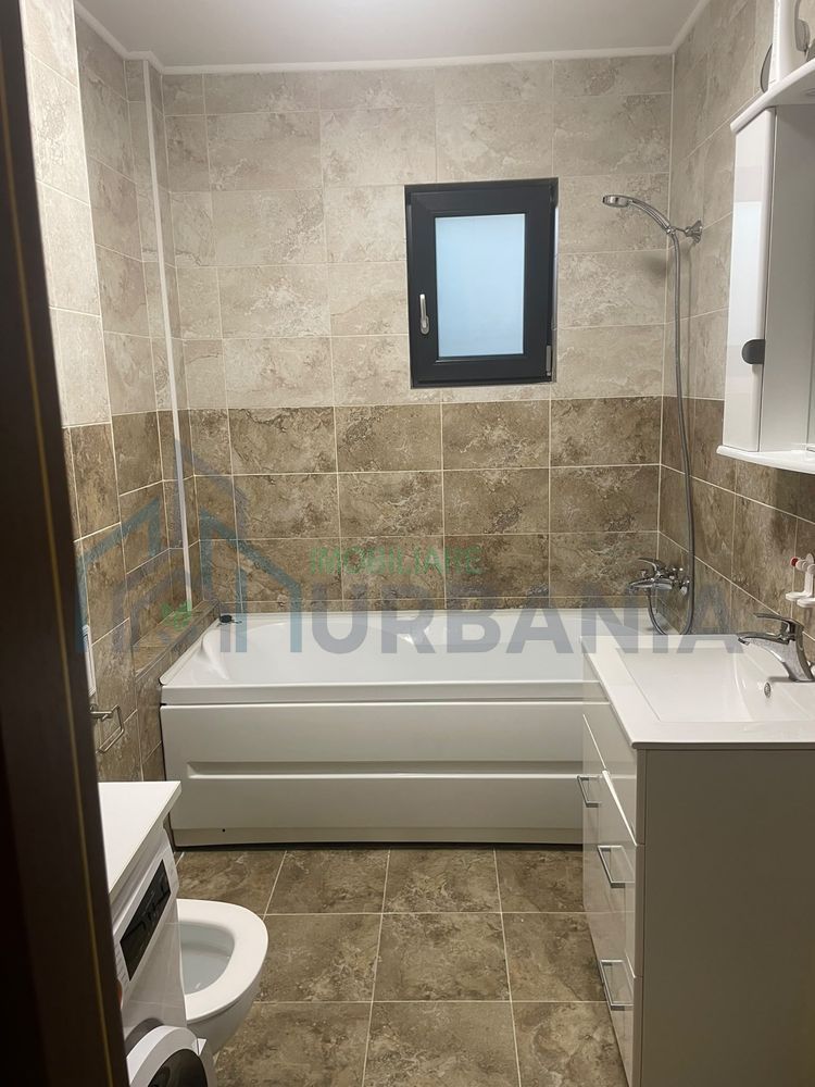 Apartament 2 camere, mobilat complet, bloc 2019, zona Păcurari, Iași - Poză 6