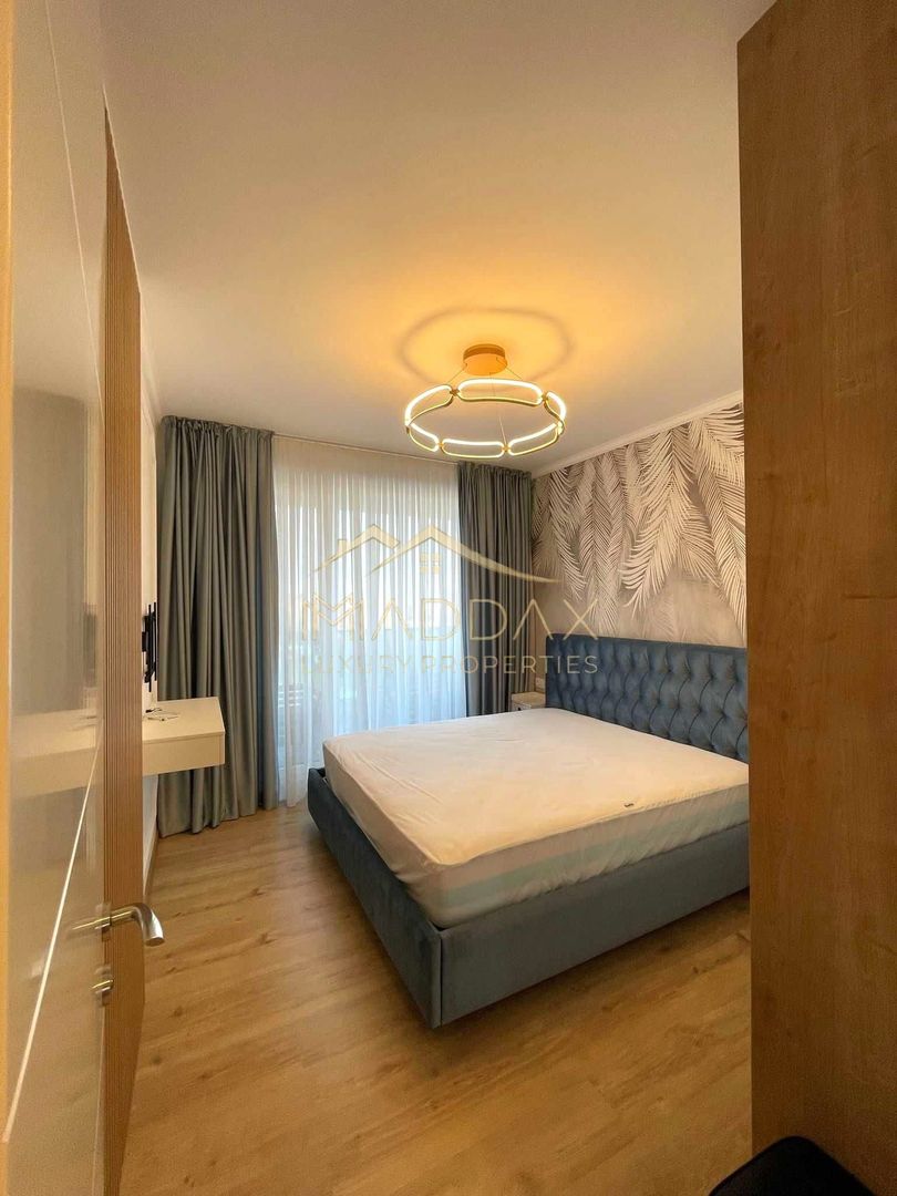 Apartament 2 camere I Floreasca I Wiew lake *** - Poză 5