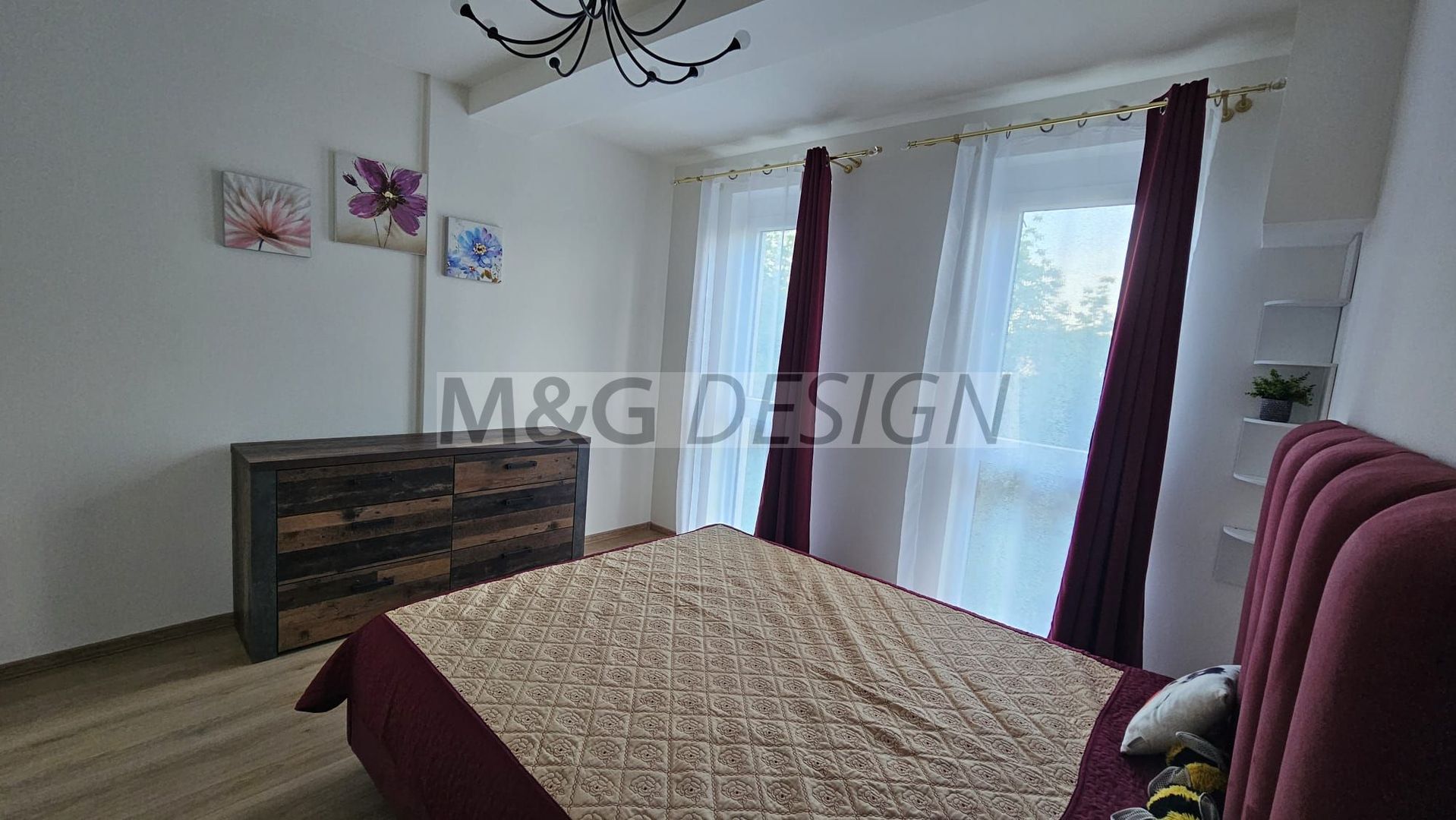 2 camere decomandat Calea Aradului BLOC NOU - Poză 6