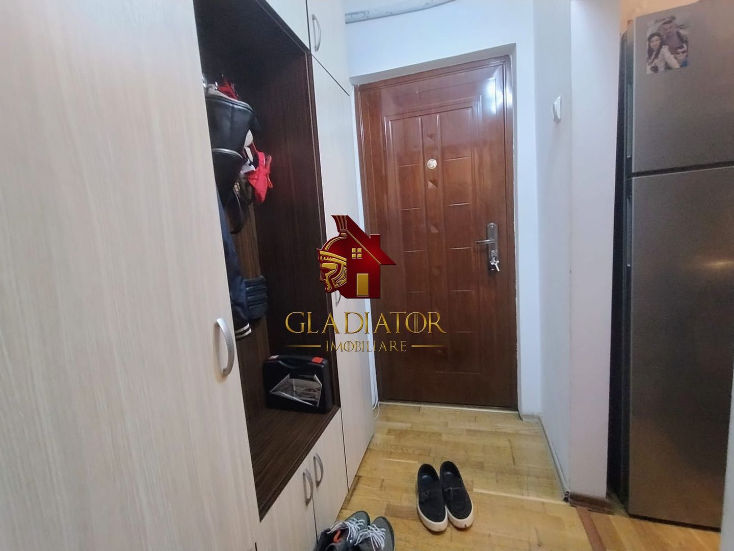 Apartament cu 3 camere, SD, Dacia - Bicaz Anemarket, parter inalt - Poză 12