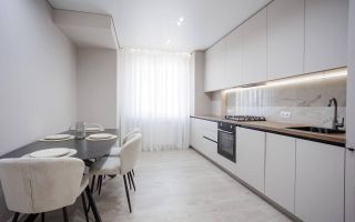 Vânzare, apartament, 2 odăi + living, str. Ion Buzdugan, Buiucani - Poză 3