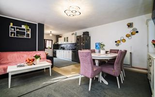 Casa P+M Leordeni, Arges-constructie din caramida si teren de 645 mp - Poză 1