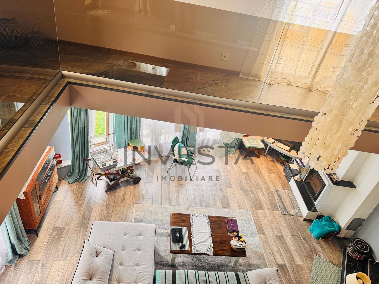 DE VANZARE CASA INDIVIDUALA 300 MP | 700 MP CURTE - Poză 29