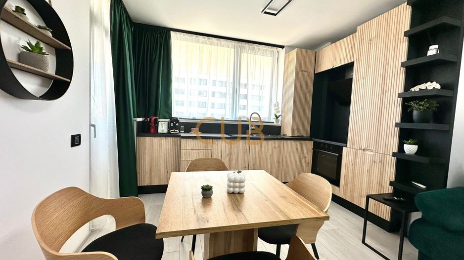 XCity Tower 2-Ap 2cam |parcare,bloc nou| Torontalului,Aradului,Lipovei - Poză 6
