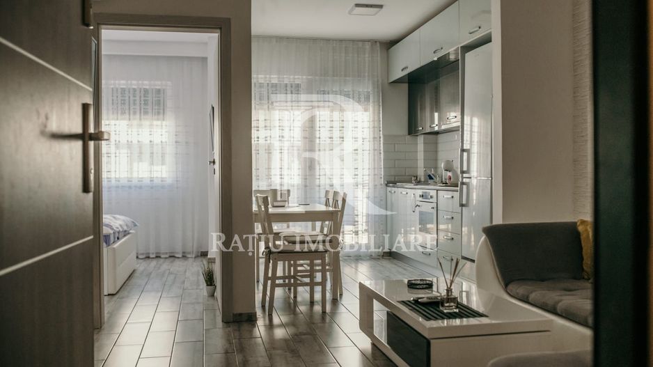 Apartament cu 2 camere | West Residence | Oradea - Poză 1