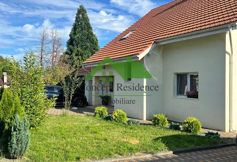 Casă panoramica 210 mp, teren 11 ari – Victoriei, zona Plevnei - Poză 11