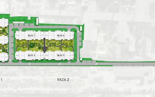 Vânzare, apartament, 2 camere tip 2A, HILS Titanium, București - Poză 13